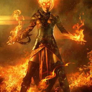 Khodam Djinn — Haunted Ritual Darkness Incarnate Soul Fusion Transfiguration Dark Art Evil — image 1