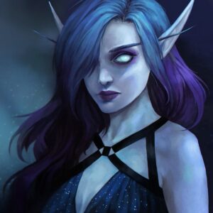 Khodam Djinn — Haunted Amulet Shadow Elf Manipulation Dark Power Healing Life Wealth Sex Fame — image 1