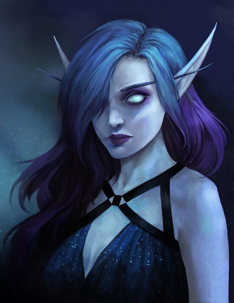 Khodam Djinn — Haunted Amulet Shadow Elf Manipulation Dark Power Healing Life Wealth Sex Fame — image 1