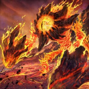 Khodam Djinn — Haunted Direct Binding Four Elemental King Queen Fire Water Air Earth Power — image 1