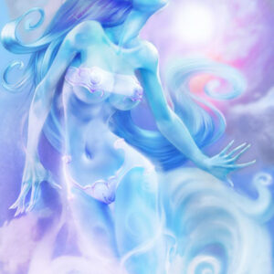 Haunted Direct Reliant Quatre Elemental King Queen Fire Water Air Earth Power — Khodam Djinn