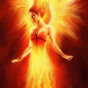 Haunted Portal Piedra Puro Fuego Djinn Deseo Poder Astral Vida Amor Sex Wealth — Khodam Djinn