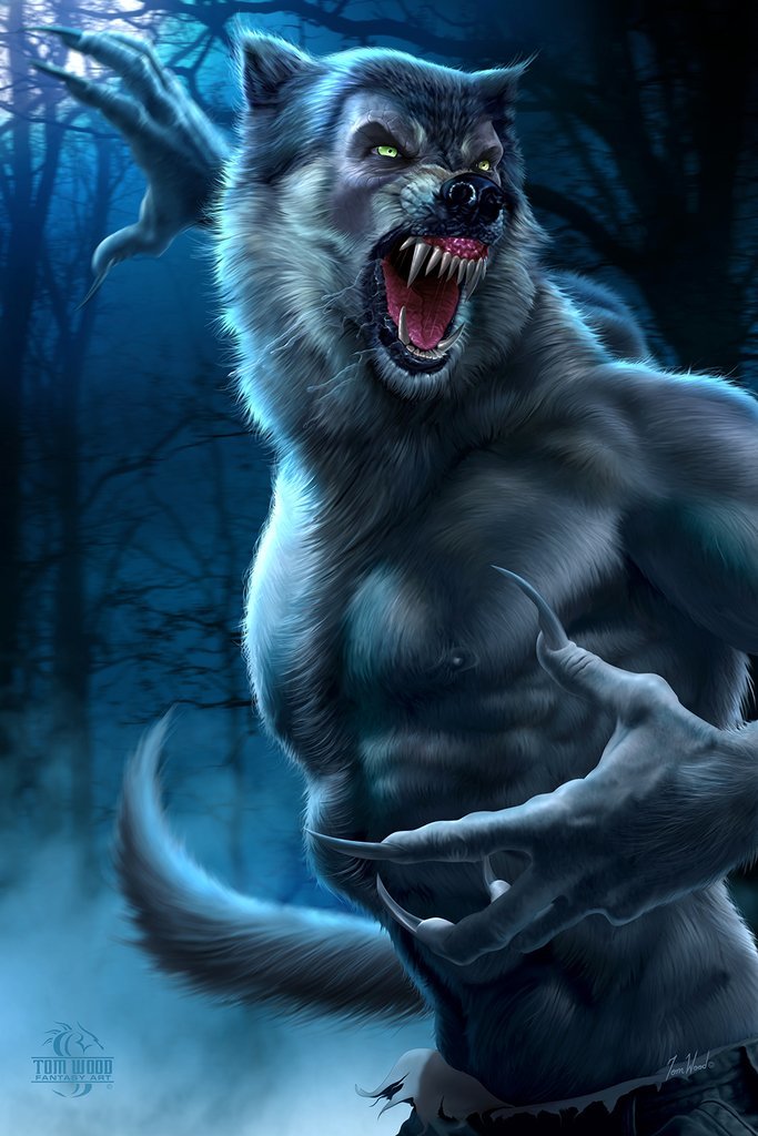 Haunted werewolf Shadow Demon Soul Fusion Ritual Power Manipulation Fame Sex — Khodam Djinn