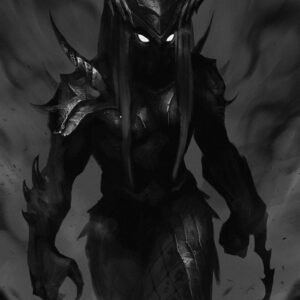 Haunted werewolf Shadow Demon Soul Fusion Ritual Power Manipulation Fame Sex — Khodam Djinn