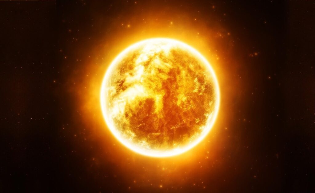 Haunted Sol Dios Luna Diosa Híbrida Alma Fusión Ritual Sanación Solar Lunar Poder — Khodam Djinn