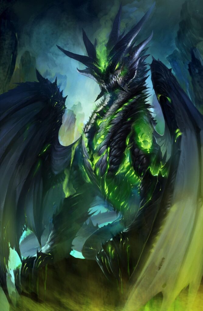 Haunted Draconic Magic Ritual Pack Dragon Life Love Sex Wealth Power Fame — Khodam Djinn