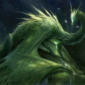 Haunted Draconic Magic Ritual Pack Dragon Life Love Sex Wealth Power Fame — Khodam Djinn