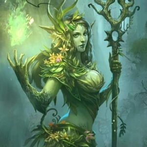 Khodam Djinn — Haunted Nature Magic Ritual Pack Elf Satyr Fairy Wisp Elemental Nymph Power — image 1