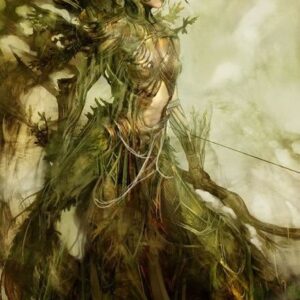 Haunted Nature Magtual Pack Elf Satyr Fairy Wisp Elemental Nymph Power — Khodam Djinn