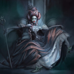 Sanguine hantée Vampire Ritual Pack Contrôle de l'esprit Manipulation sanguine Séduction — Khodam Djinn