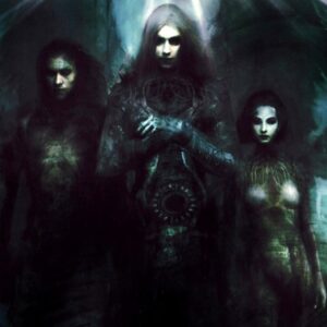 Sanguine hantée Vampire Ritual Pack Contrôle de l'esprit Manipulation sanguine Séduction — Khodam Djinn
