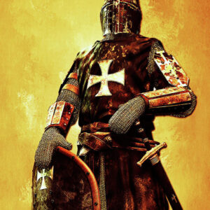 paquete ritual de caballeros templarios embrujados ángel demonio inmortal valor justicia rico fama — Khodam Djinn