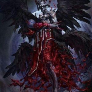 Khodam Djinn — Haunted Abyssian Demoness Ritual Pack Fallen Angel Demon Dark Art Astral Power — image 1