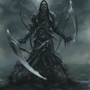 Haunted Infernal Necromancy Ritual Pack Death Demon Shade Wraith Soul Power — Khodam Djinn