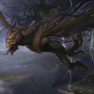 Haunted Infernal Necromancy Ritual Pack Death Demon Shade Wraith Soul Power — Khodam Djinn
