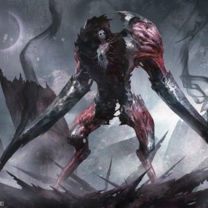 Khodam Djinn — Haunted Ritual Direct Binding Gargantuan Demon Beast Power Wild Immortal Energy — image 1