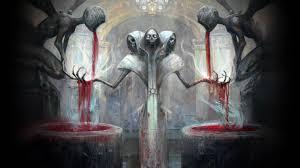 Haunted Ritual Direct Binding Blood Wraith Gott Energie Manipulation Macht Dark — Khodam Djinn