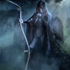 Khodam Djinn — Haunted Ritual Direct Binding Infernal Goddess Vengeance Wrath Death Revenge — image 1