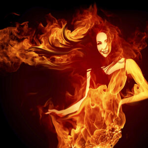 Khodam Djinn — Haunted Ritual Direct Binding The Infernal Beauty Goddess Fire Manipulation Life — image 1