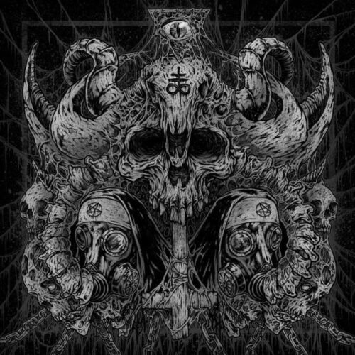 Verfluchtes Ritual-Necronomicon Dunkle Seelenverwandlung Einzigartige böse Todesseele — Khodam Djinn