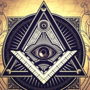 Haunted Amulet âme Fissure Illuminati Chaîne magique Pensée destin amour argent du sexe — Khodam Djinn