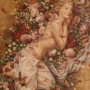 Haunted Aphrodite Love Spell Charm Seduction Mind Control Sex Beauty Charisma — Khodam Djinn