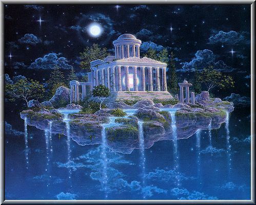 Haunted Lemurian Ritual Pack Angel Unsterbliches Wasser Elder Spirit Power Life Weisheit — Khodam Djinn