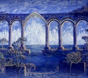 Haunted Lemurian Ritual Pack Angel Unsterbliches Wasser Elder Spirit Power Life Weisheit — Khodam Djinn