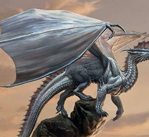 Haunted Amulet Silver Dragon Guérison à la terre Haute Fréquence Puissance Richesse Vie — Khodam Djinn