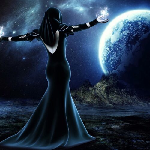Khodam Djinn — Haunted Ring Sisterhood Of Life Witch Coven Ring White Magic Power Life Healing — image 1 Verfluchter Ring, Schwesternschaft des Lebens, Hexenzirkelring, weiße Magie, Lebensheilung — Khodam Djinn