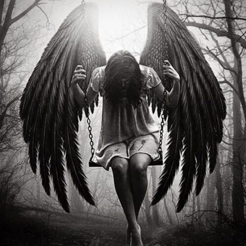 Khodam Djinn — Haunted Shadow Magic Ritual Pack Demon Angel Forest Spirit Horse Healing Revenge — image 1 Spukhaftes Schattenmagie-Ritualpaket Dämon Engel Waldgeist Pferd Heilung Rache — Khodam Djinn