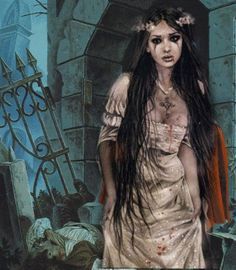 Haunted Sanguine Vampire Fel Demon Magtual Pack Love Sex might Power Life — Khodam Djinn