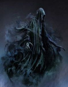 Khodam Djinn — Haunted Ritual Skull Of Impending Doom Curse Hex Darkness Pain Torment Suffer — image 1