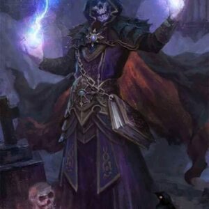 Khodam Djinn — Haunted Life And Death Ritual Pack Lich Vampire Banshee Dark Arts Pain Vitality — image 1