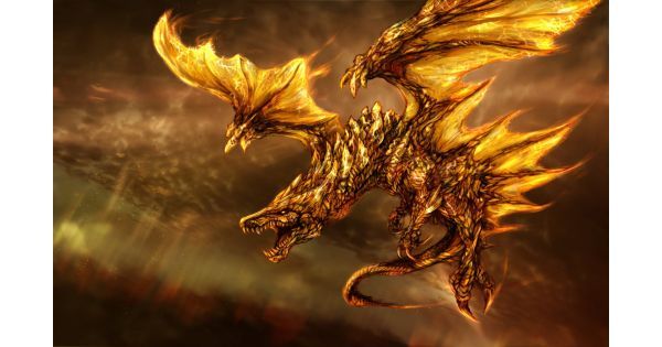 Haunted Amber Gemstone Dragon Protection Revenge Healing Power Energy Life — Khodam Djinn