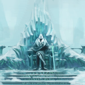 magia de unión de almas de la reina de hielo embrujada, seducción femenina, amor de hielo, cumplir deseos — Khodam Djinn