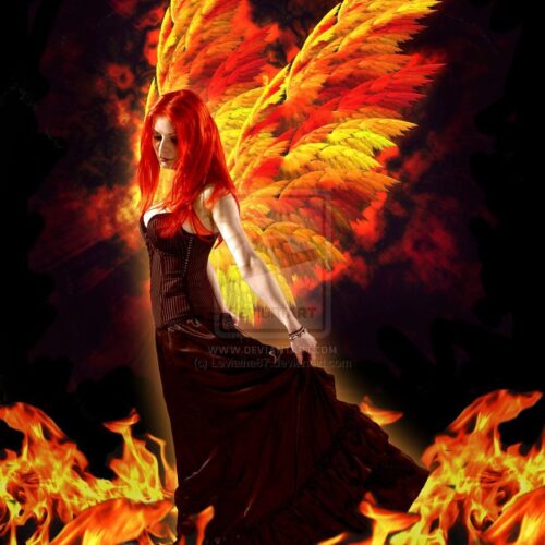 Khodam Djinn — Haunted Fire Fairy Bracelet Magic Manipulation Essence Wealth Love Passion Life — image 1 Haunted Fire Fairy Bracelet Magic Manipulation Essence Wealth Love Passion Life — Khodam Djinn