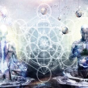 Verfluchtes neunfaches Illuminati-Magie-Kraftwerk-Ritualenergie-Lebens-Sex-Geld-Seele — Khodam Djinn