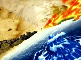Haunted Ritual Cuatro Elemental Protección y Sanación Fuego Agua del viento Alma — Khodam Djinn
