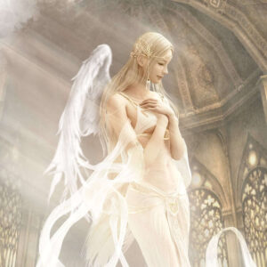 Khodam Djinn — Haunted Ritual Fame Success Advancement Angel Magic Power Life Energy Vitality — image 1