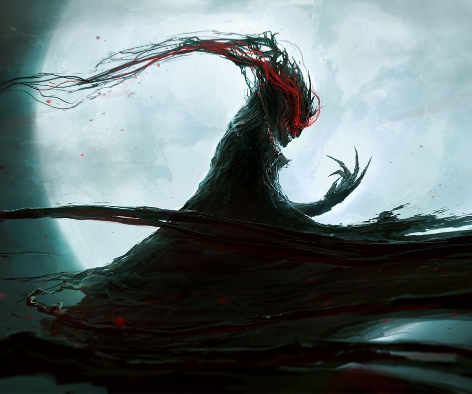 Haunted Shadowed Soul Ritual Pack Dunkelheit Dämon Wraith Entity Black Art Magic — Khodam Djinn