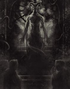Khodam Djinn — Haunted Baptism Of Hellfire Ritual Pack Demon Lucifer Hellfire Magic Power Money — image 1