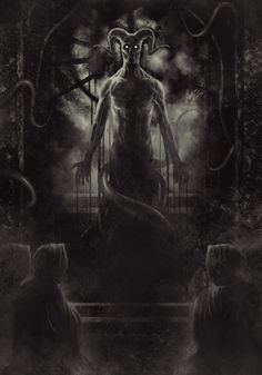 Spukt Taufe von Hellfire Ritual Pack Dämon Lucifer Hellfire Magic Power Geld — Khodam Djinn