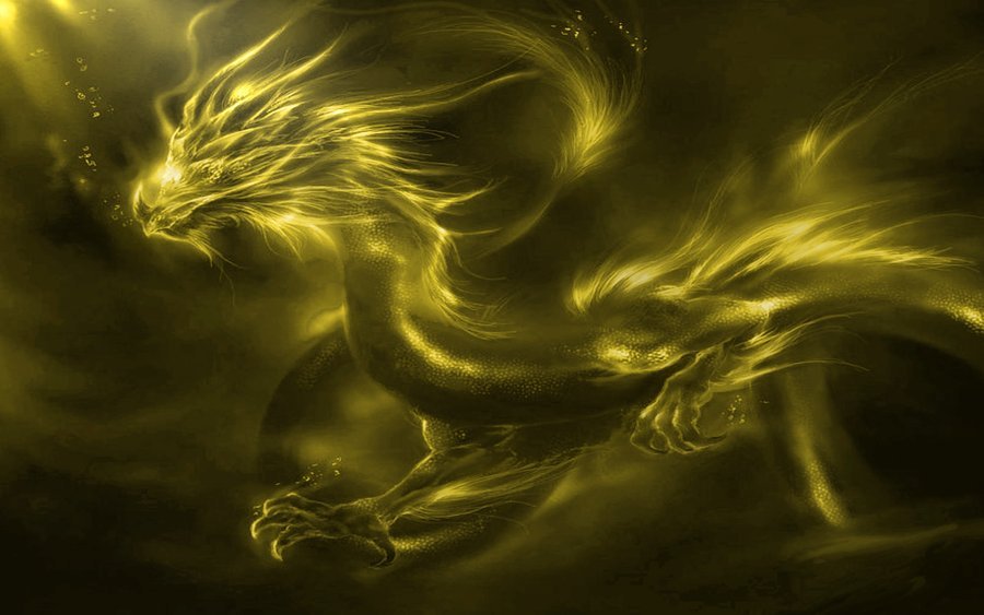 Haunted Dragons Of Avalon Ritual Pack Magic Life Energy Money Power Fame Luck — Khodam Djinn