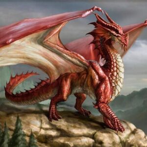Haunted Dragons Of Avalon Ritual Pack Magic Life Energy Money Power Fame Luck — Khodam Djinn