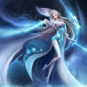 paquete ritual de trascendencia eterna del elfo de hielo embrujado control mágico de la energía vital sexo — Khodam Djinn