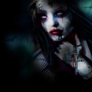 Khodam Djinn — Haunted Blood Moon Ritual Pack Demon Vampire Angel Magic Dark Revenge Soul Power — image 1