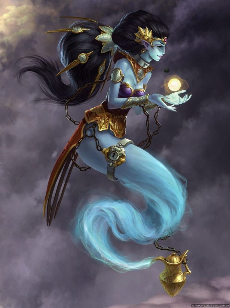 Haunted Illuminati Djinn Ring Magic Power Essence Spirit Money Liebe Sexleben — Khodam Djinn