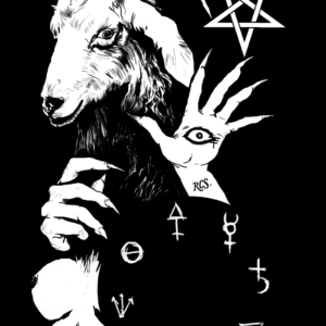 Khodam Djinn — Haunted Satanic Illuminati Magic Ring Demon Revenge Domination Sex Power Money — image 2
