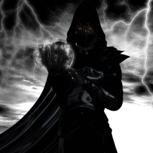 Haunted Threefold Egyptian Magtual Pack Light Shadow Void Spirit Power Life — Khodam Djinn